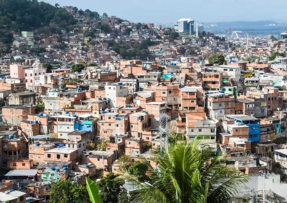 Rio De Janeiro S Most Dangerous Favelas Real Facts