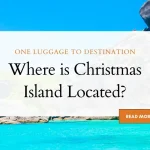 Where is Christmas Island Located?